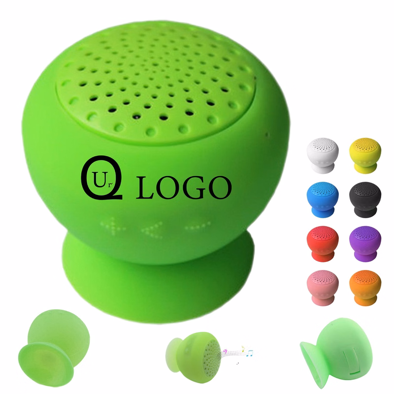 Mushroom Shape Wireless Bluetooth Speaker