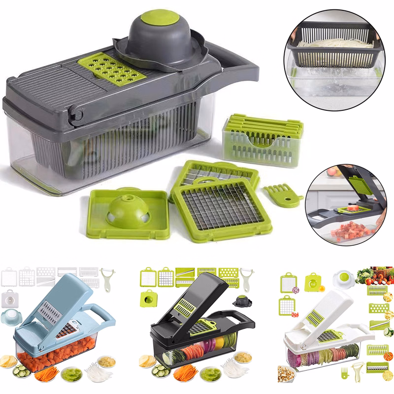 12 in 1 Multifunctional Vegetable Chopper
