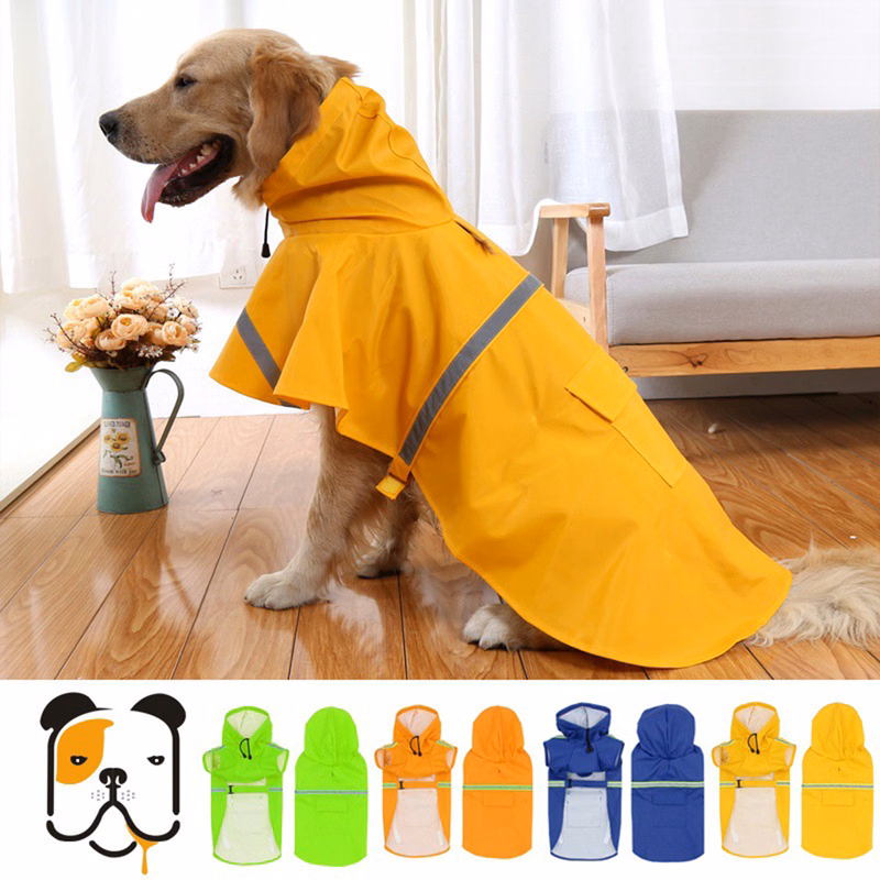 Pet Raincoat - M