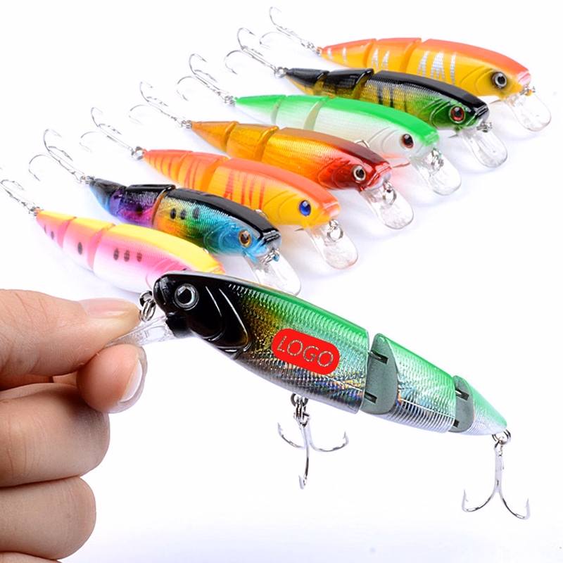 Lifelike Fishing Lure