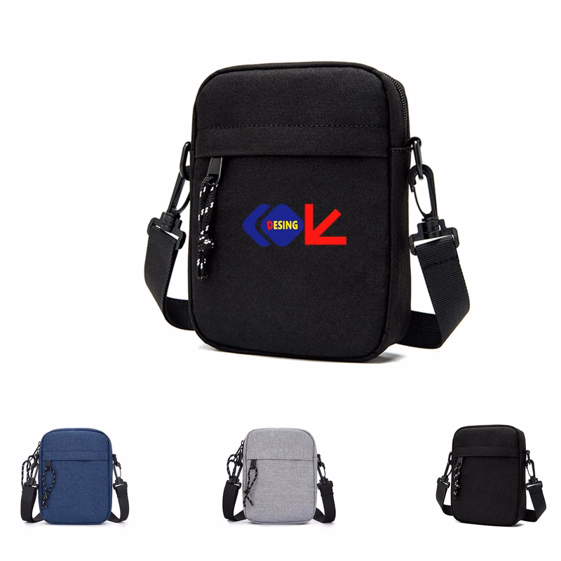 Fanny Pack Black Belt Bag