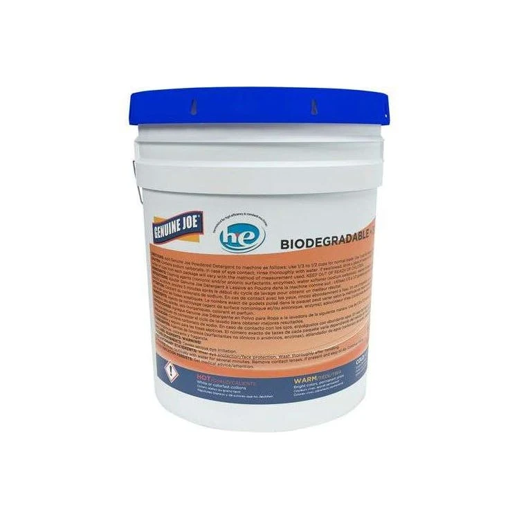 Laundry Powder Detergent - 40 lbs 1
