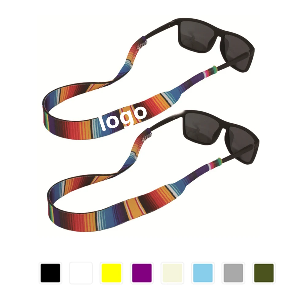Neoprene Retainer Sunglasses Strap 1
