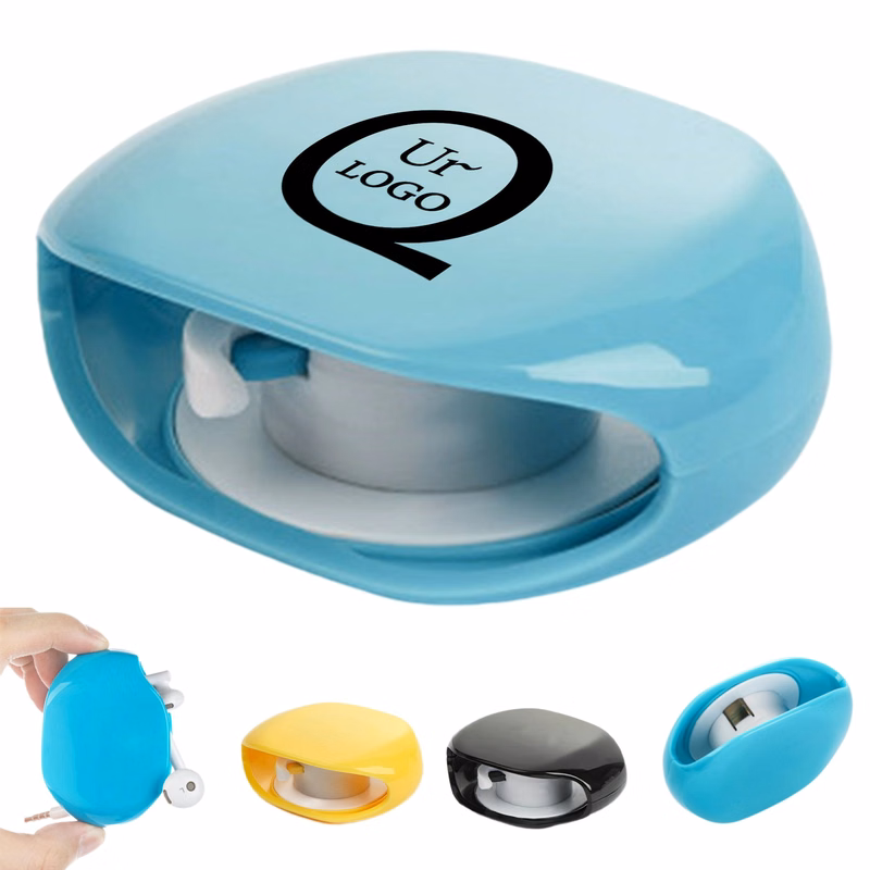 Automatic Earphone Organizer Cable Winders