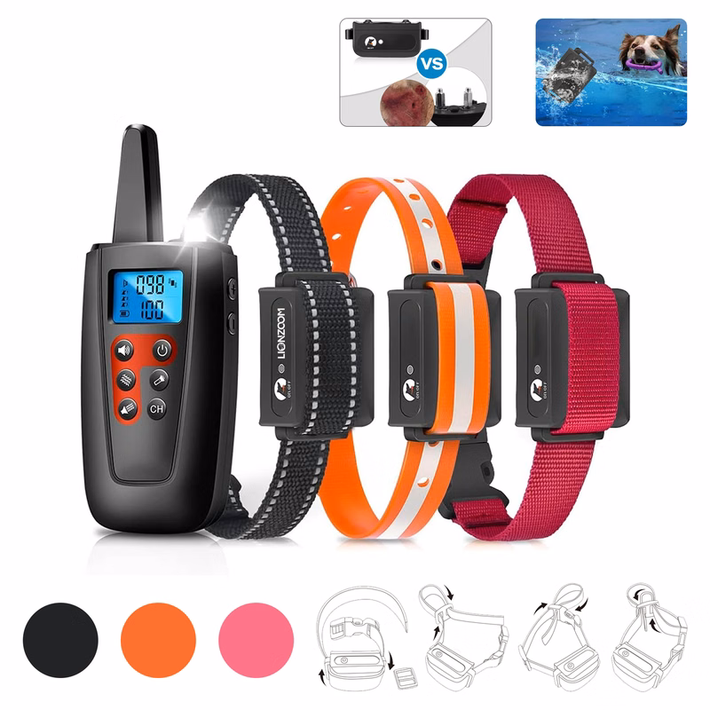 Dog Training Electronic Collar