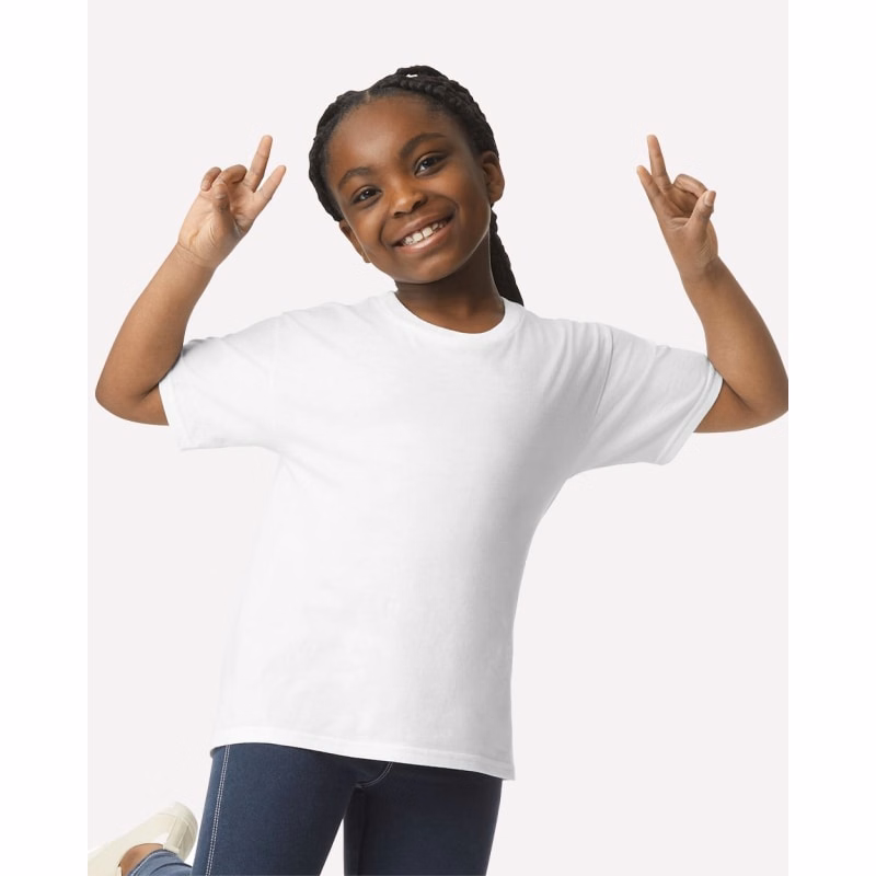 Gildan Youth Light Cotton T-Shirt - 3000B