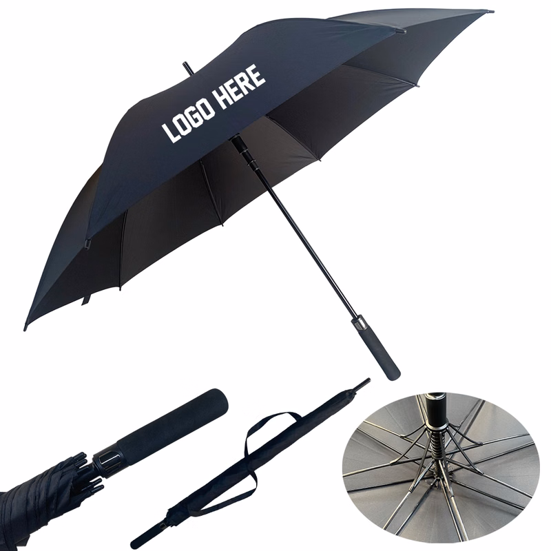 56" ARC Auto Open Straight Umbrella