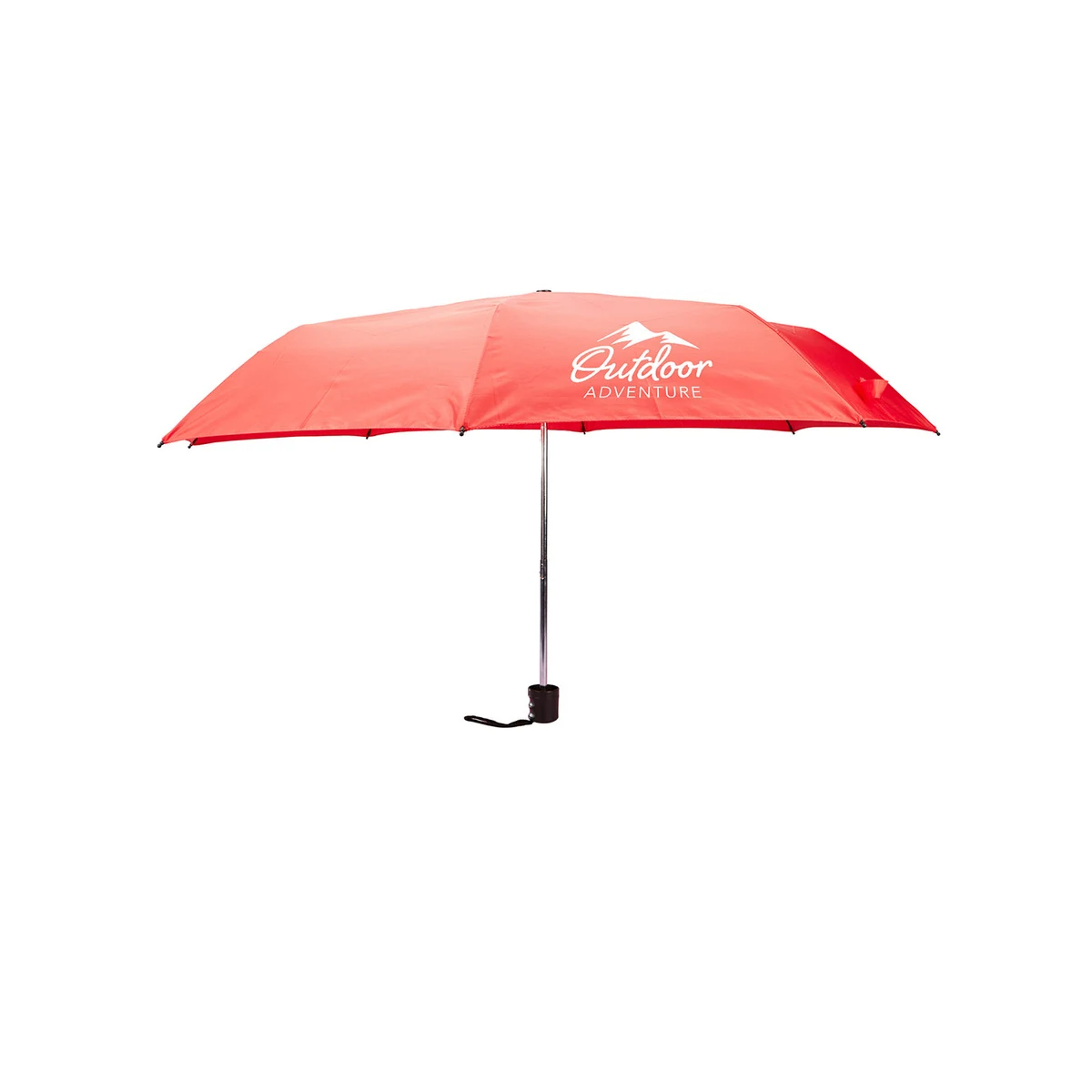42" Arc Budget Folding Umbrella 1