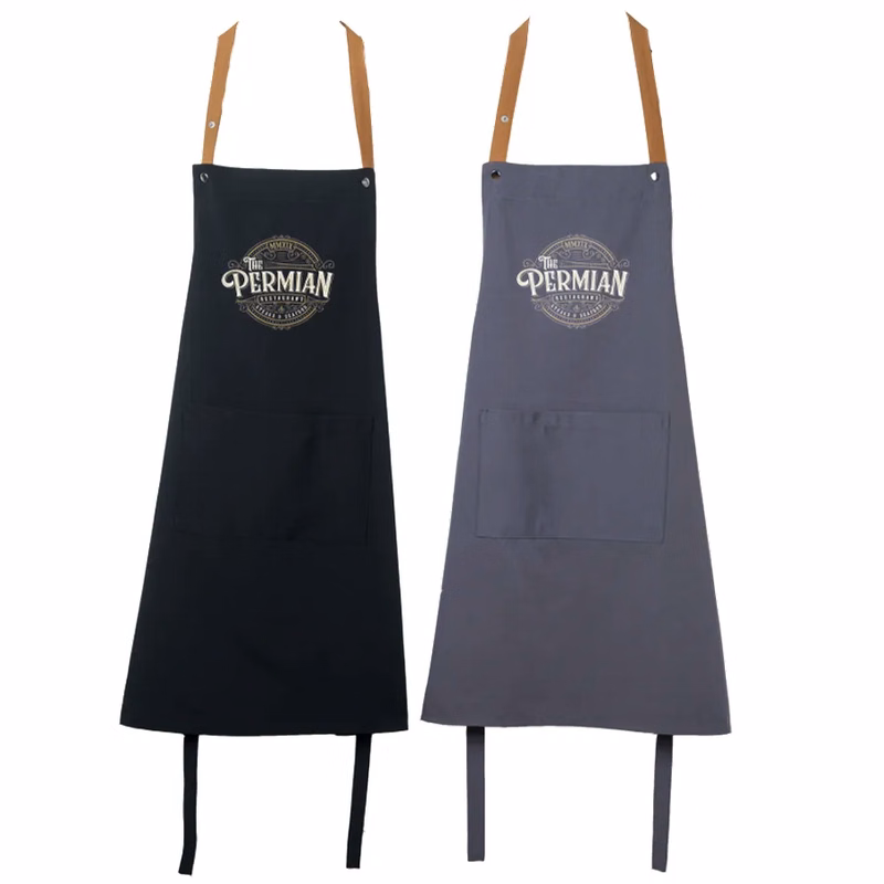 Denim Canvas Custom Made Apron