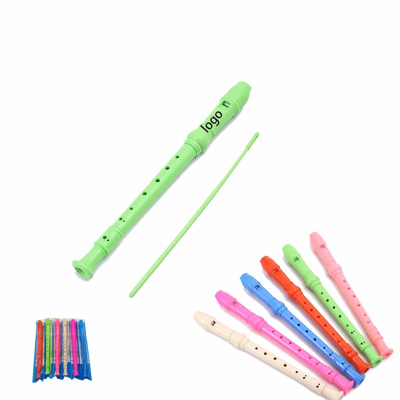 8 Hole Recorder Instrument