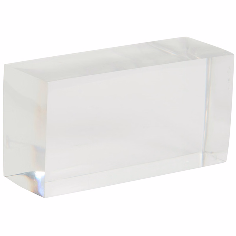 Customizable Resin Paperweight