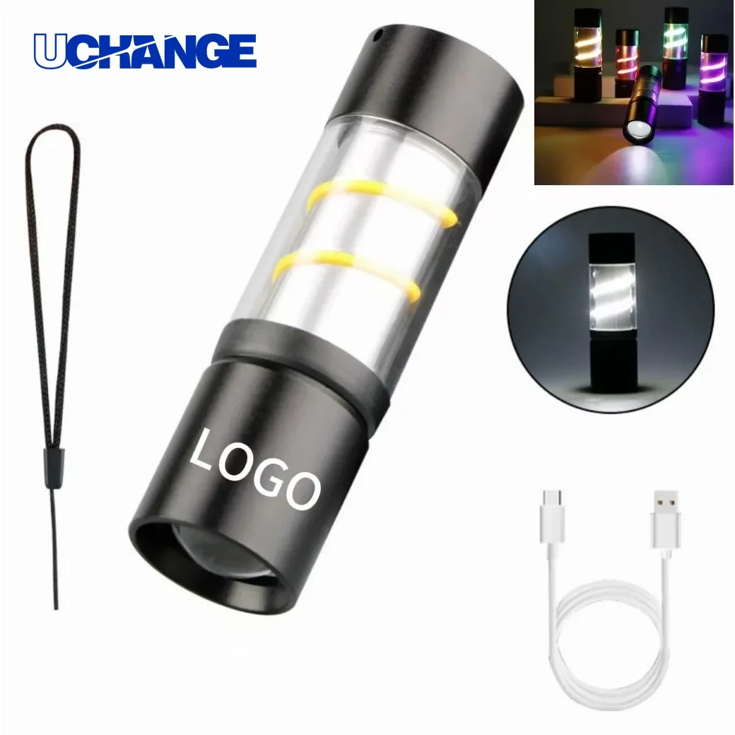 Camping LED Atmosphere Lantern Portable Light for Tents, Patios & Outdoor Events 1