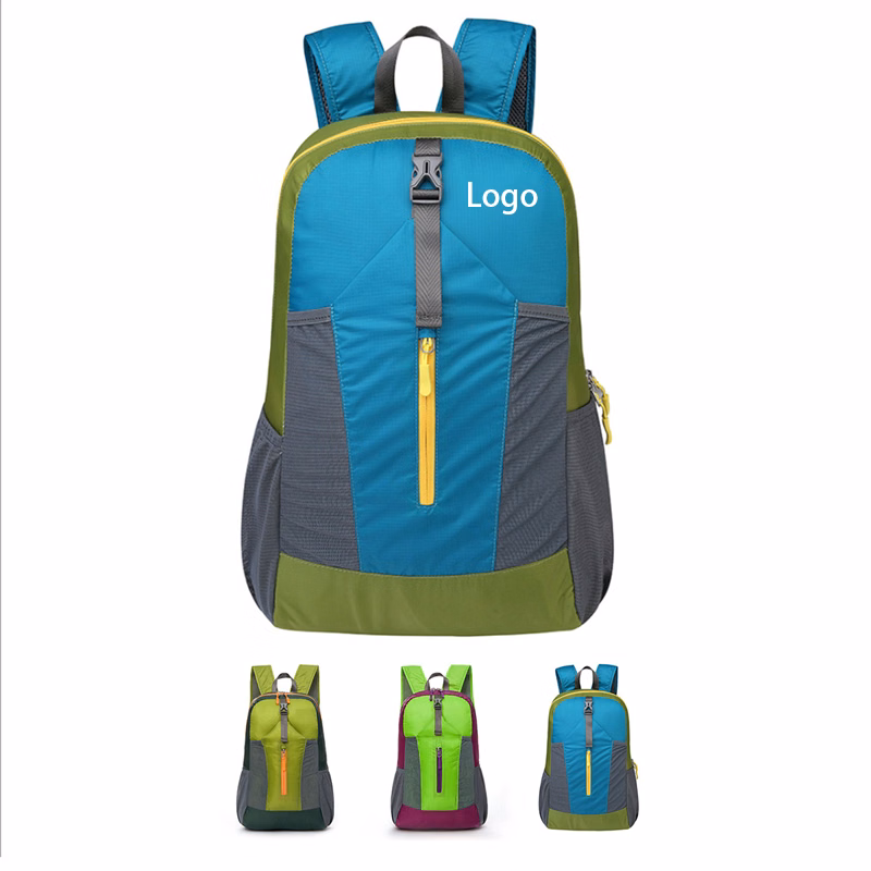 30L Water Resistant Rip-Stop Travel Backpack