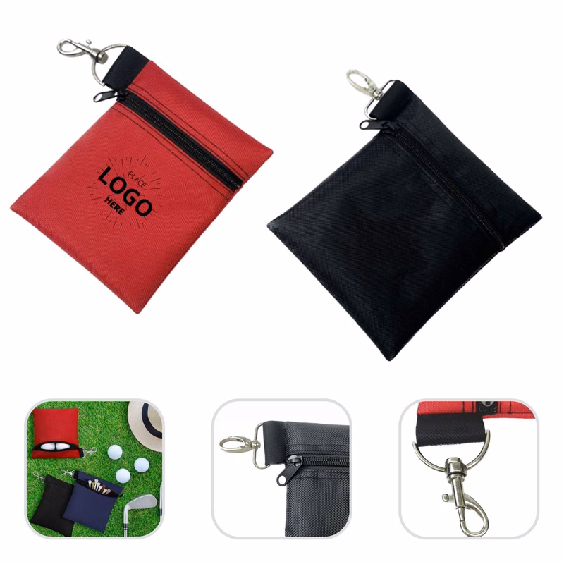 Golf Waist Bag for Storing Balls