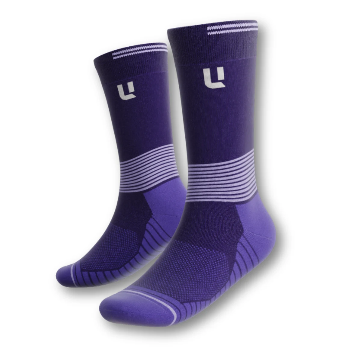 Premium Athletic Crew Socks 1