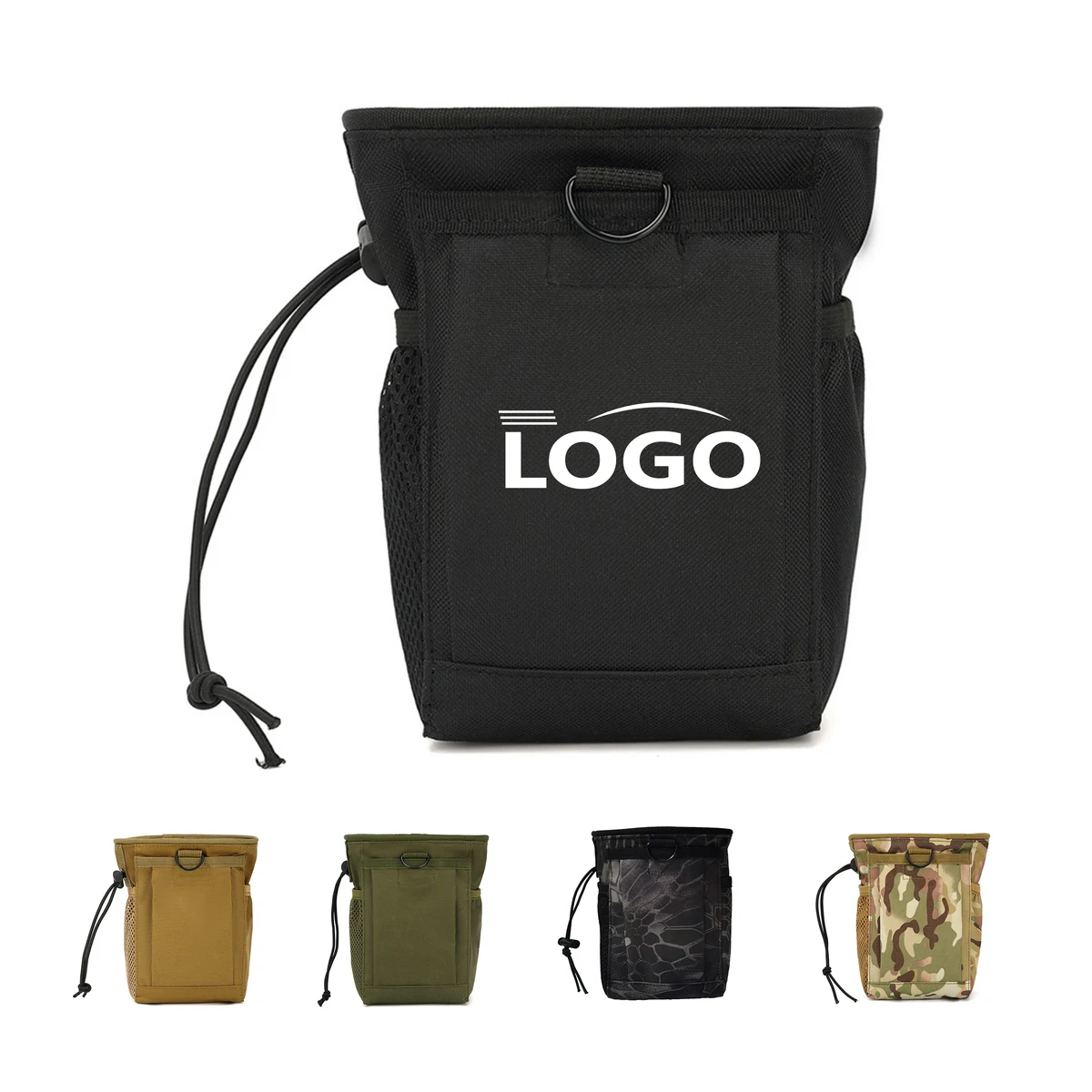 Outdoor Tactical Waist Bag for Tools and Accessories 1