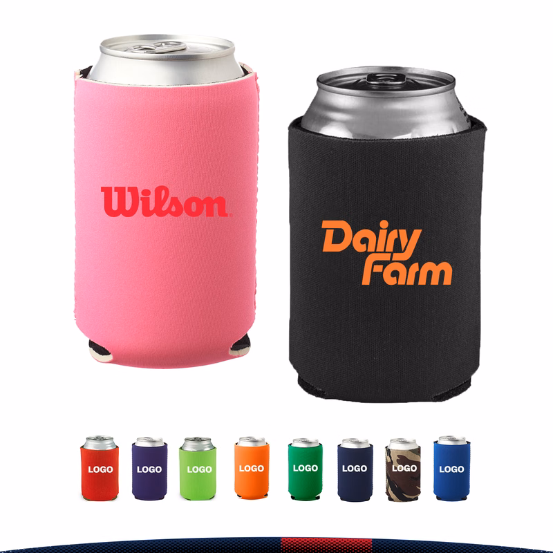 Tasio Assorted Can Coolers