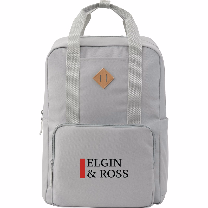 Fife Recycled 15" Laptop Backpack