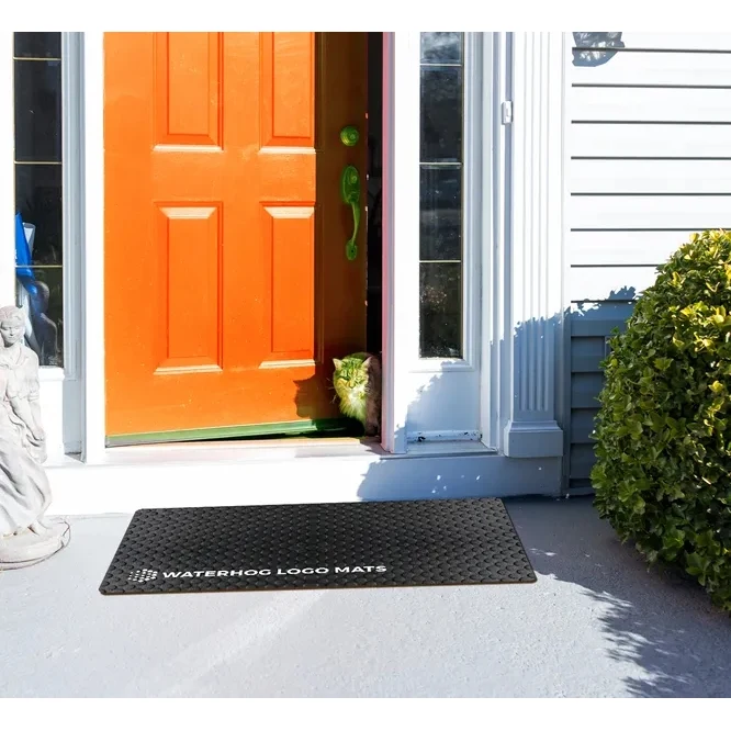 Waterhog Logo Mats 1