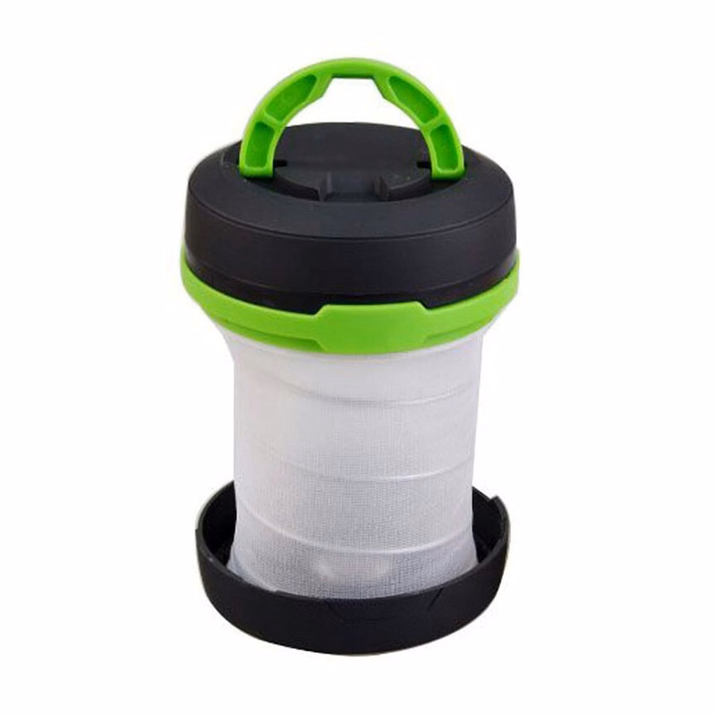 Telescopic Collapsible Camping Lantern