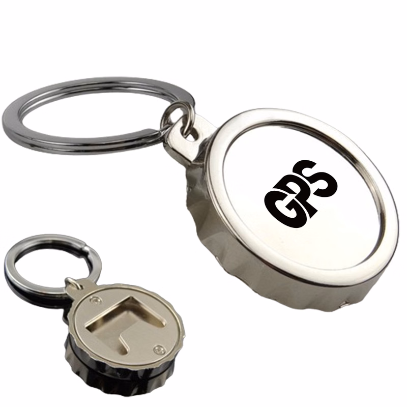 Bottle Cover Shaped Bottle Opener