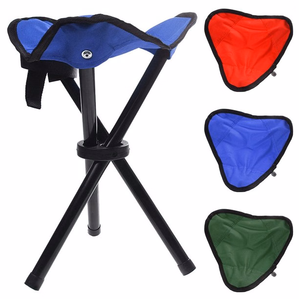 Portable Tripod Chair for Outdoor Adventures