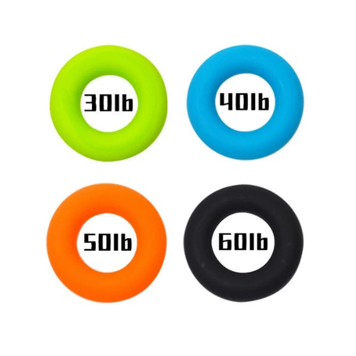 Light Portable Palm Grip Ring 1