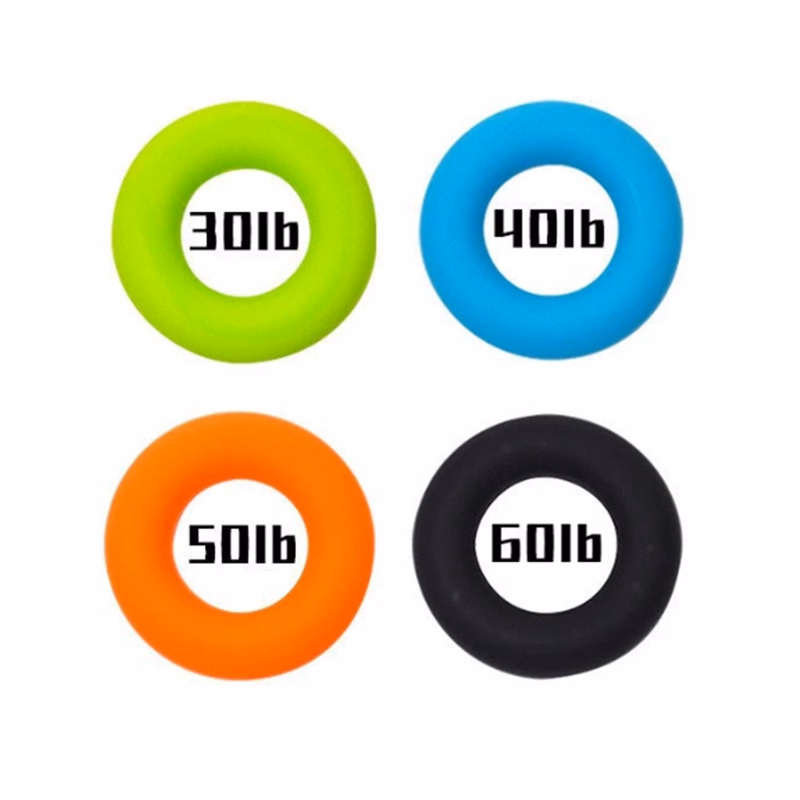 Light Portable Palm Grip Ring
