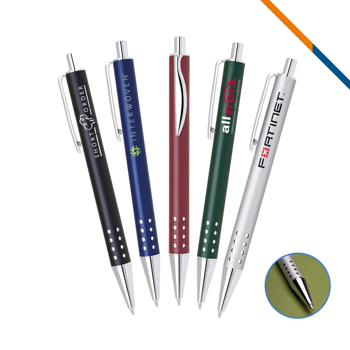 Beedle Metal Pen 1