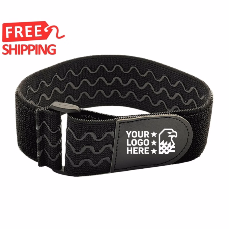 Elastic Hook Loop Cable Storage Straps