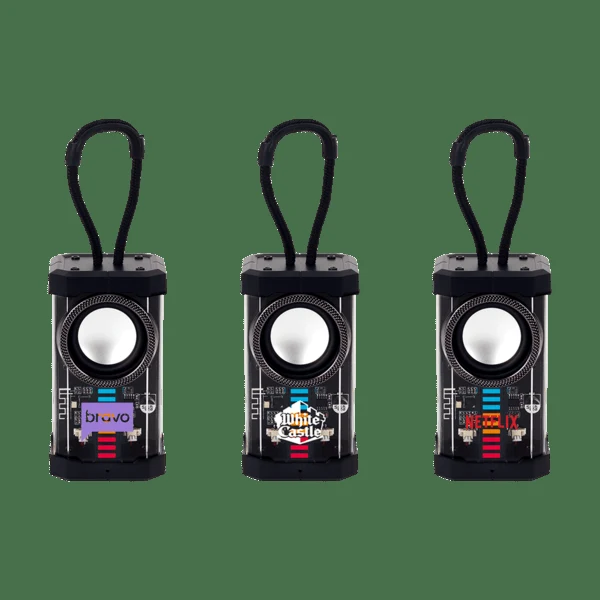 Echo Clear Body Speaker 1