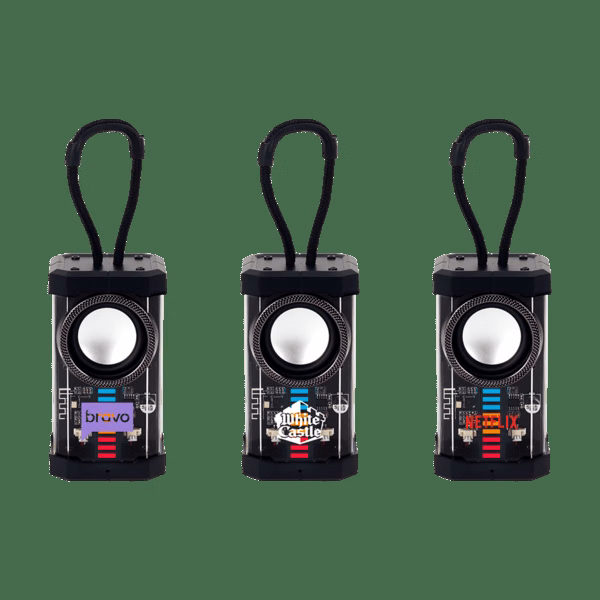 Echo Clear Body Speaker
