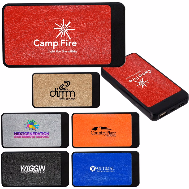 UL COLORFUL HIGH DENSITY RAV POWER BANK