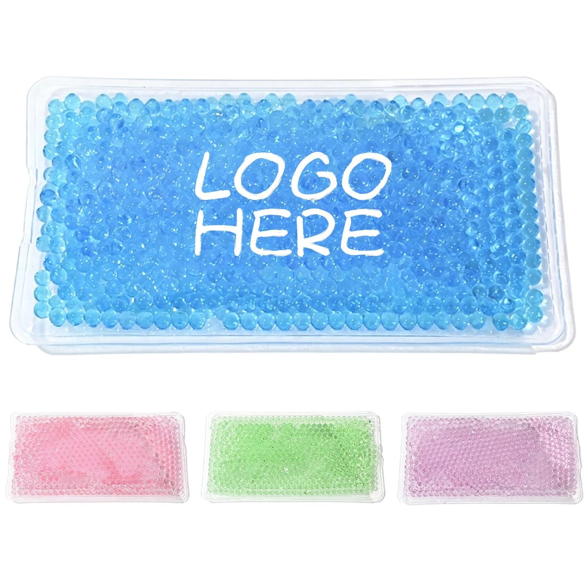 6*3 Inch Rectangular Cold Pack Patch 1