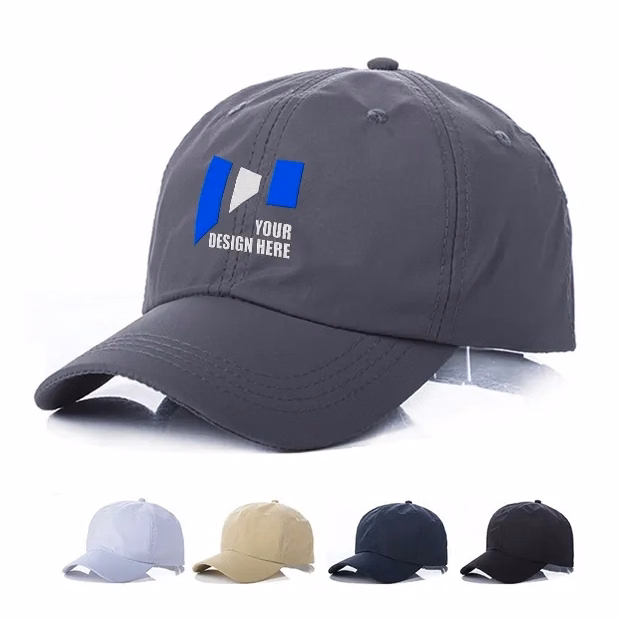 Quick Dry Sports Baseball Cap