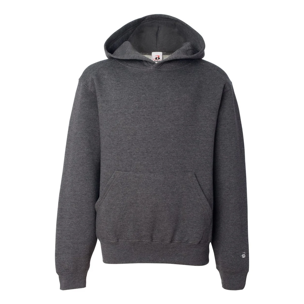 Youth Hooded Sweatshirt - 2254 1