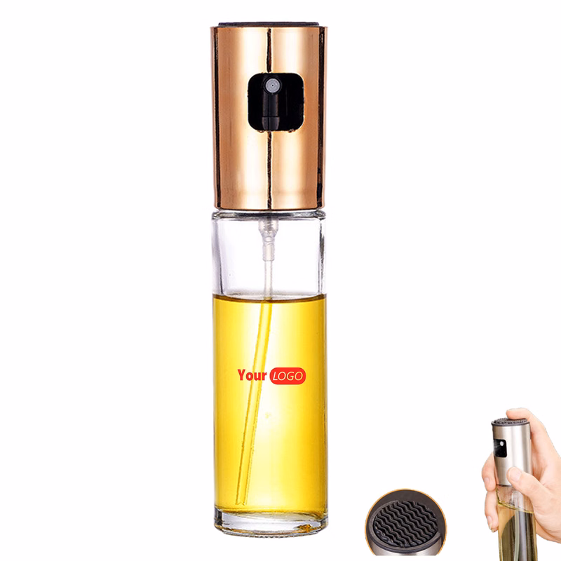 Fine Mist Glass Oil Spray Bottle