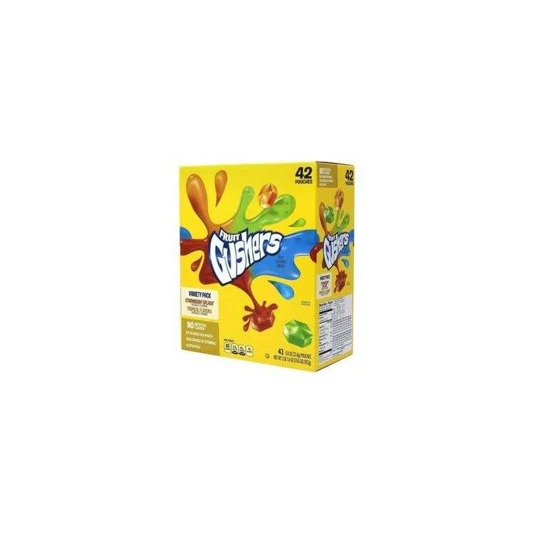 Gushers Club Variety Pack 1