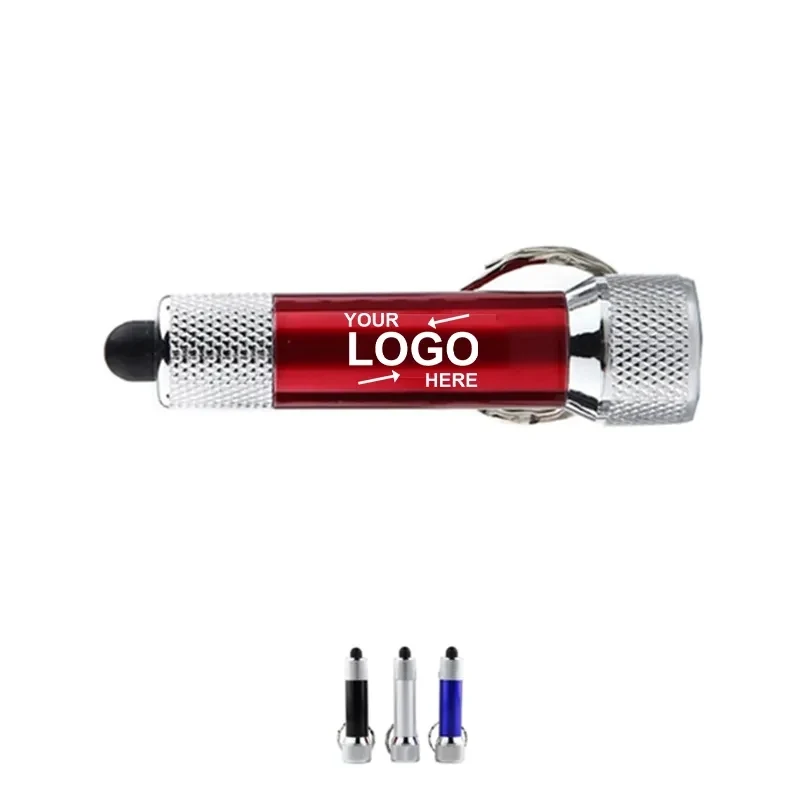 Mini LED Flashlights Keychain 1