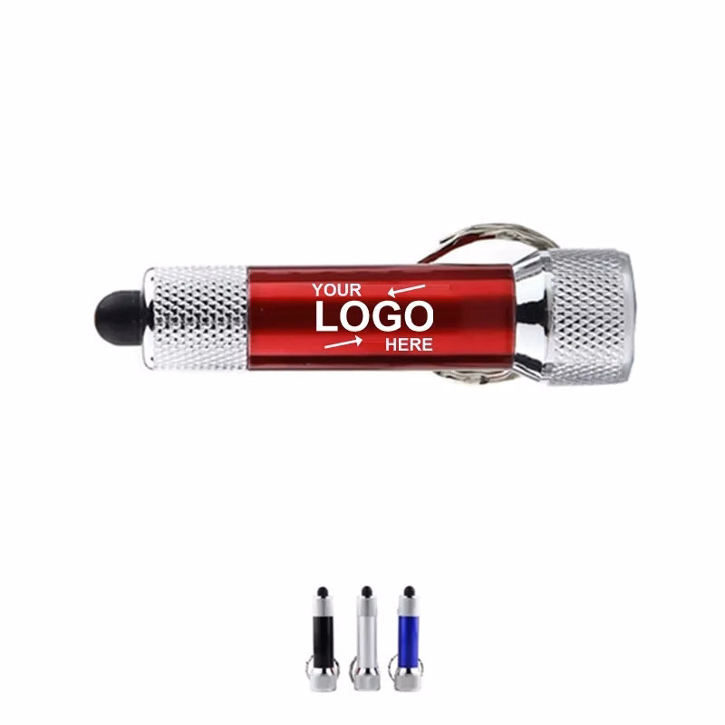 Mini LED Flashlights Keychain