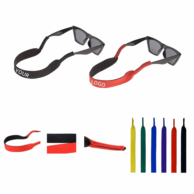 Neoprene Eyewear Retainer Lanyard