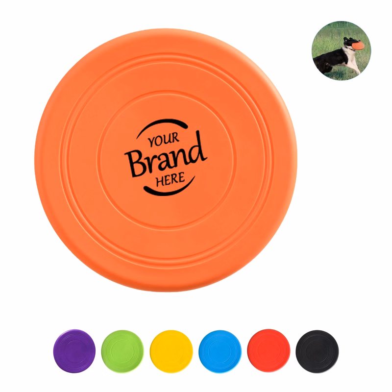 Pet Flying Disk MOQ 100 PCS