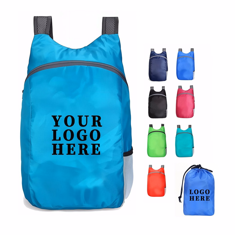 MOQ 20 PCS Lightweight Waterproof Backpack