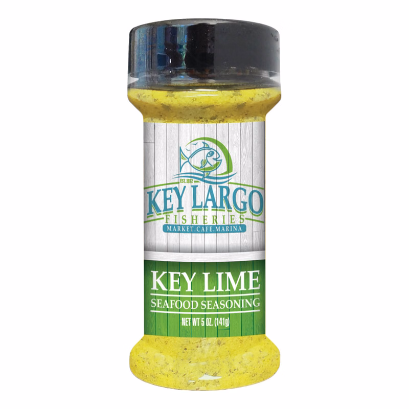 Key Lime Seafood (half pint plastic bottle)