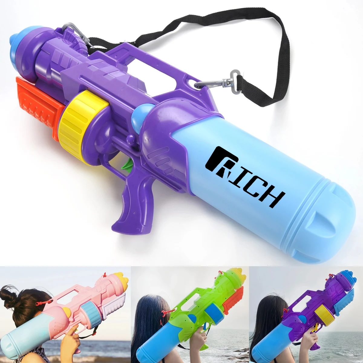 Squirt Water Guns 1