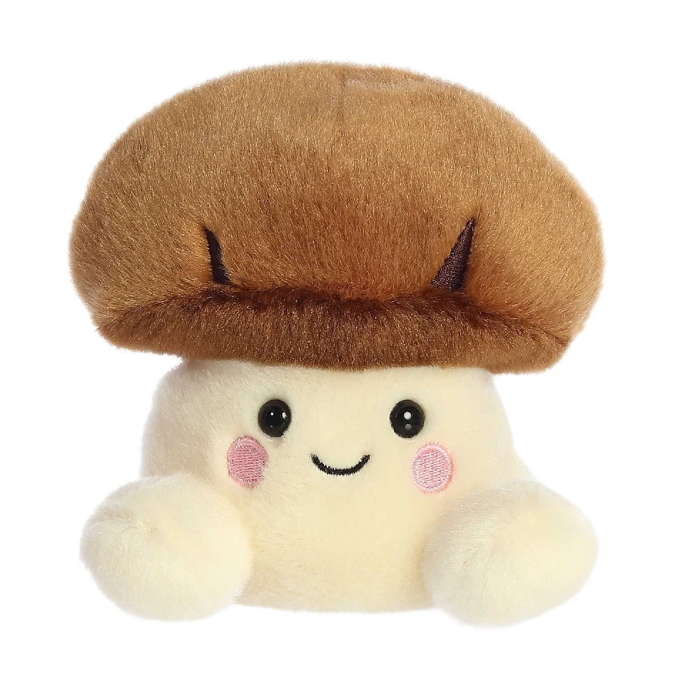 5" Bean Bag Uma Mushroom 1