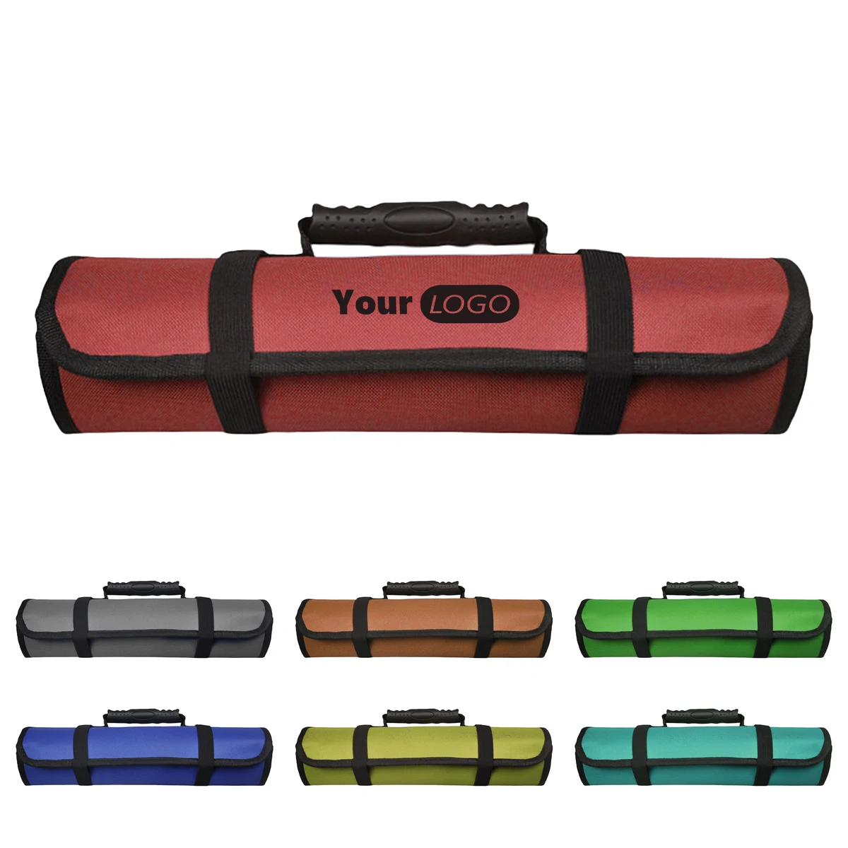 Oxford Compact Tool Roll Bag ?C Secure And Space-Saving Storage Solution 1