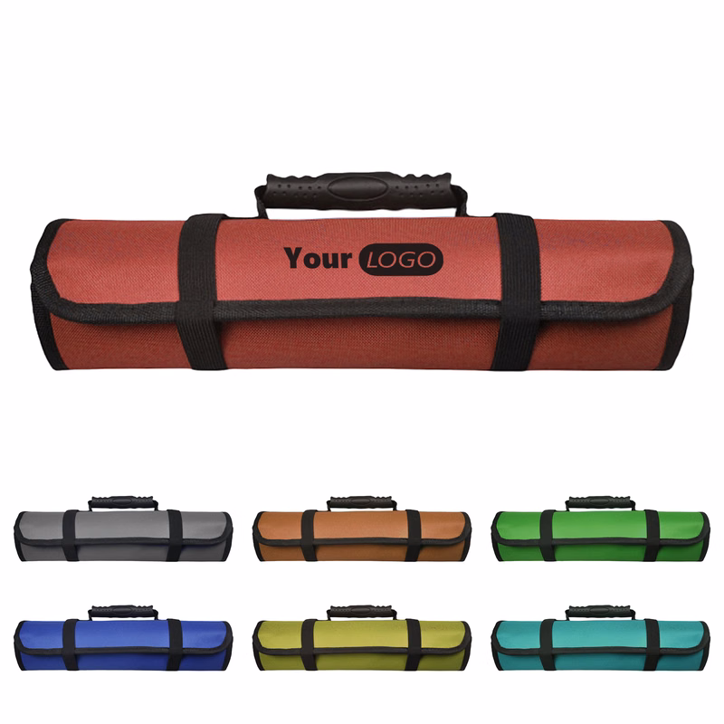 Oxford Compact Tool Roll Bag ?C Secure And Space-Saving Storage Solution