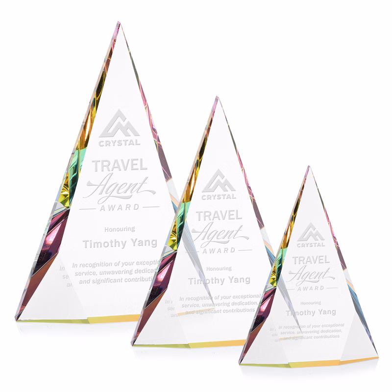 Rochester Award - Prismatic