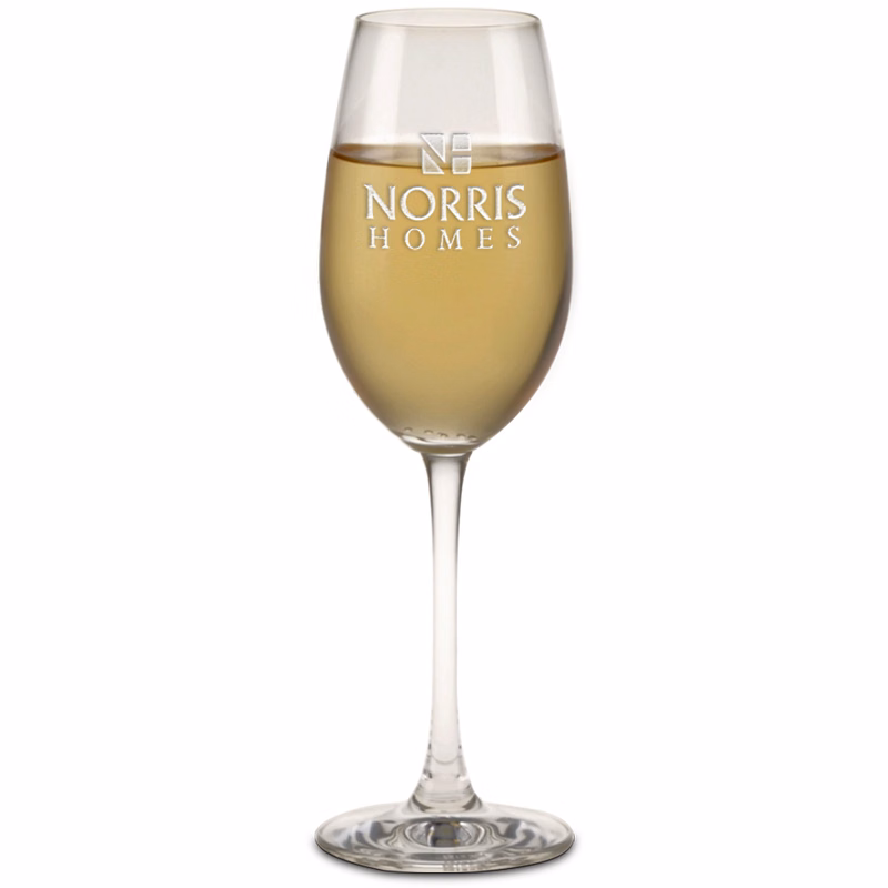 9 oz. Ouverture-Champagne - Deep Etched